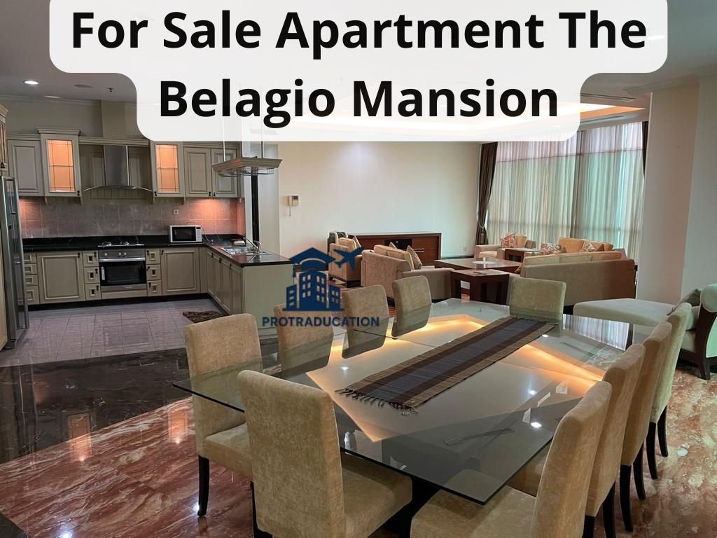 For Sale Apartment The Belagio Mansion